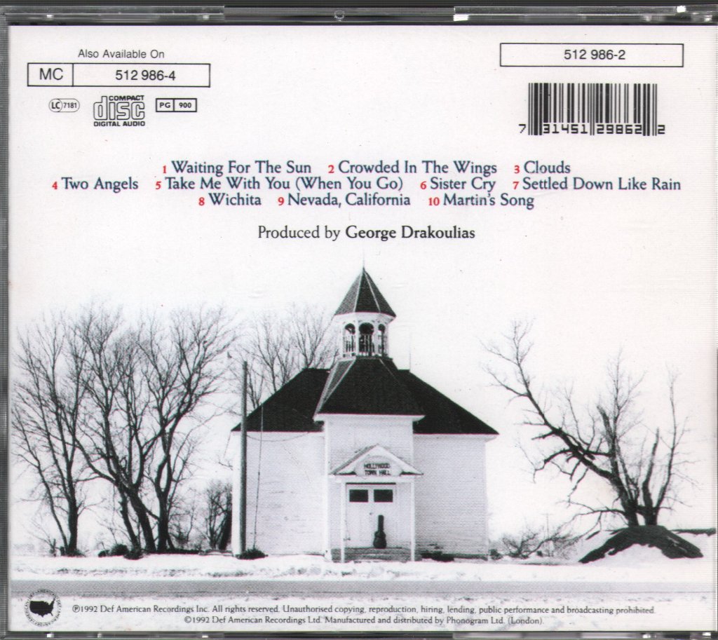 Jayhawks - Hollywood Town Hall - Cd