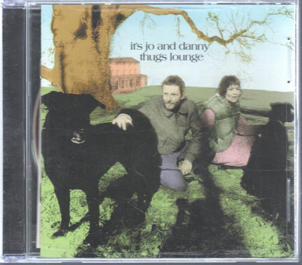 It's Jo And Danny - Thugs Lounge - Cd