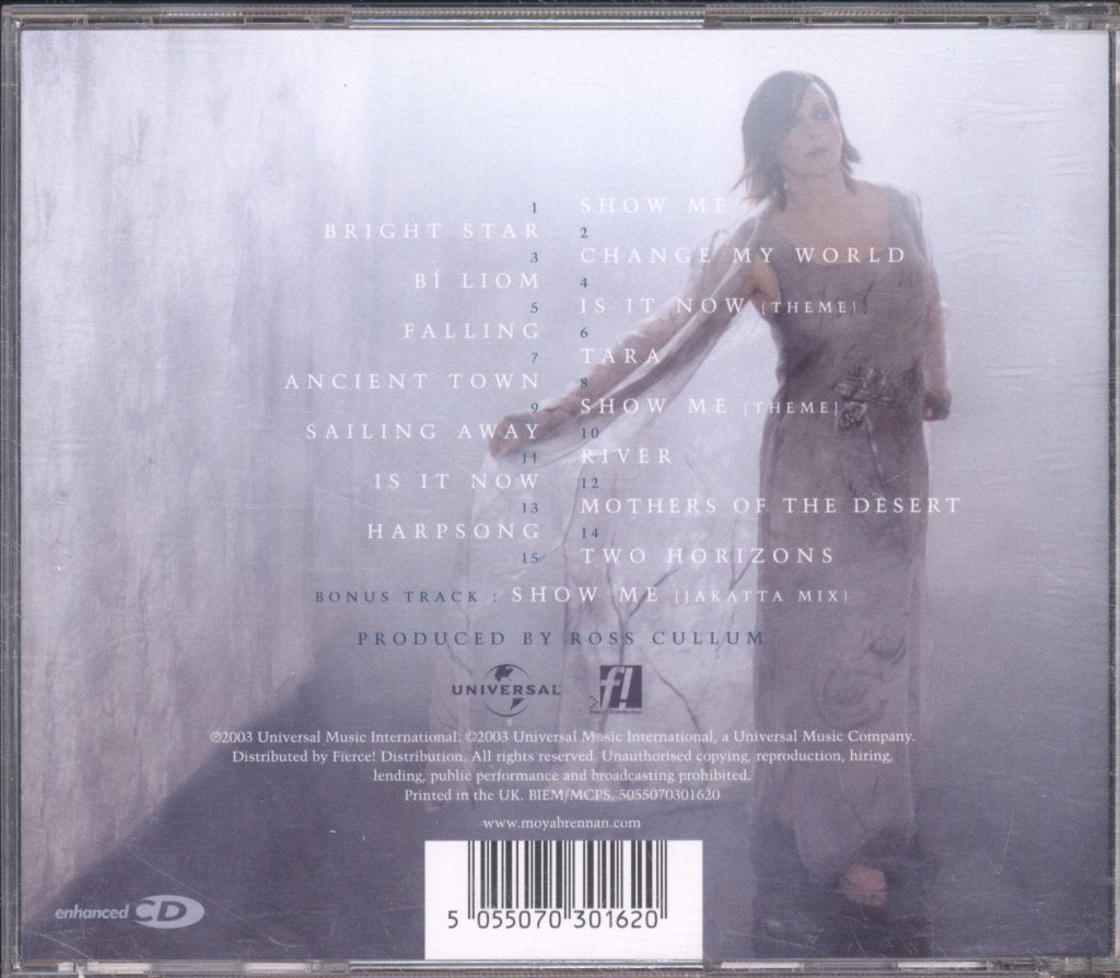 Maire Brennan - Two Horizons - Cd