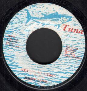 Jimmy Lewis - Time For Peace - 7 Inch