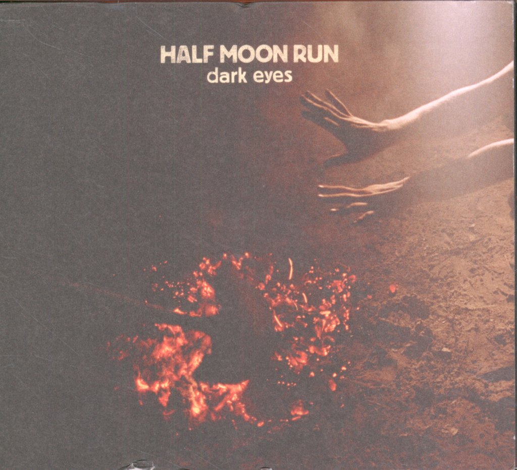 Half Moon Run - Dark Eyes - Cd
