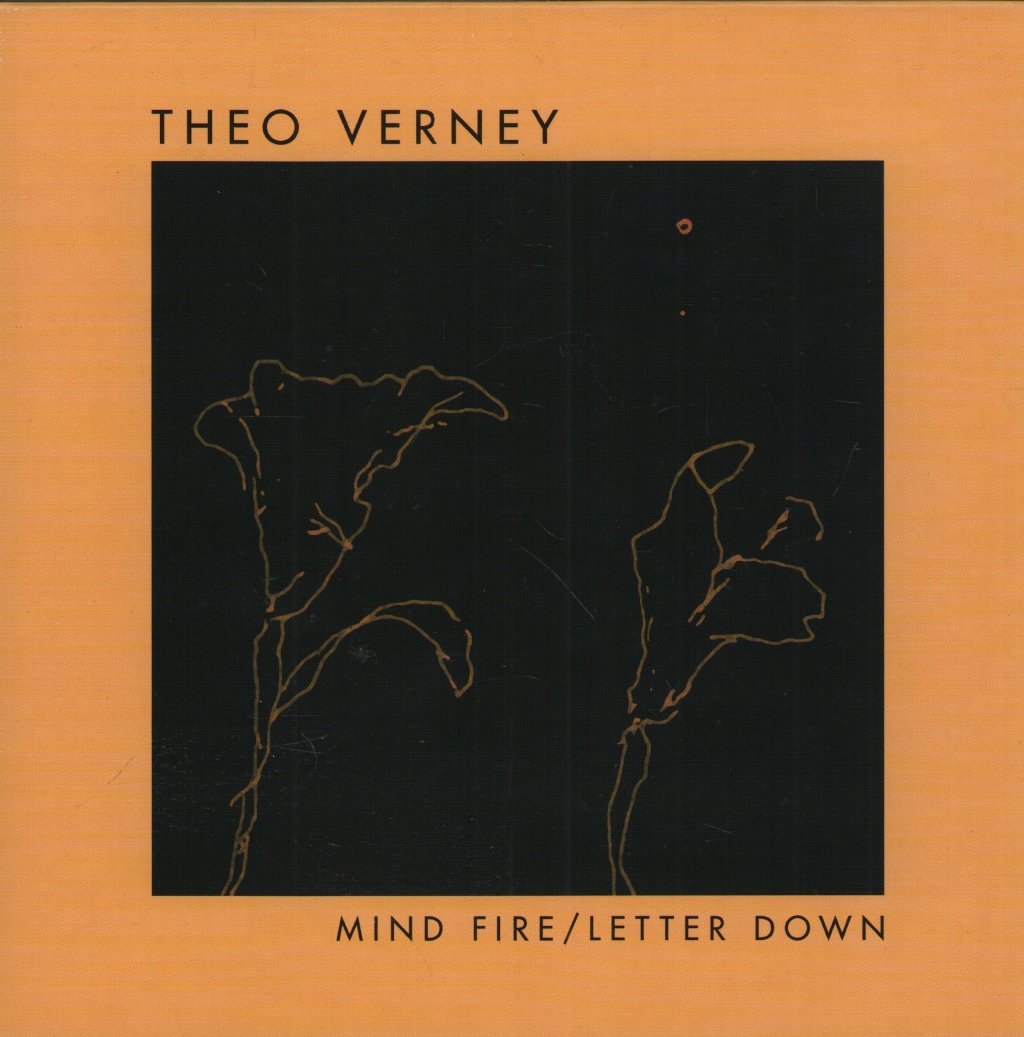 Theo Verney - Mind Fire - 7 Inch