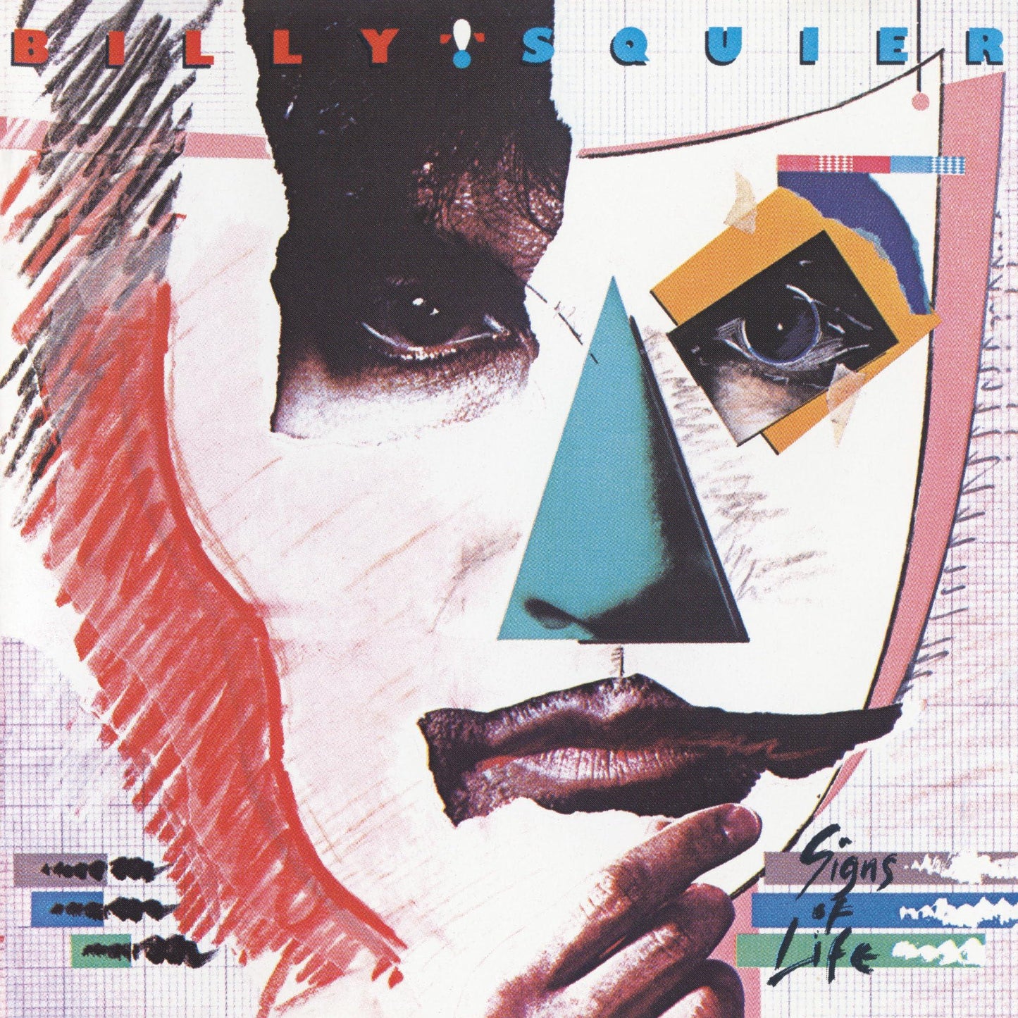 Billy Squier - Signs of Life - Cd
