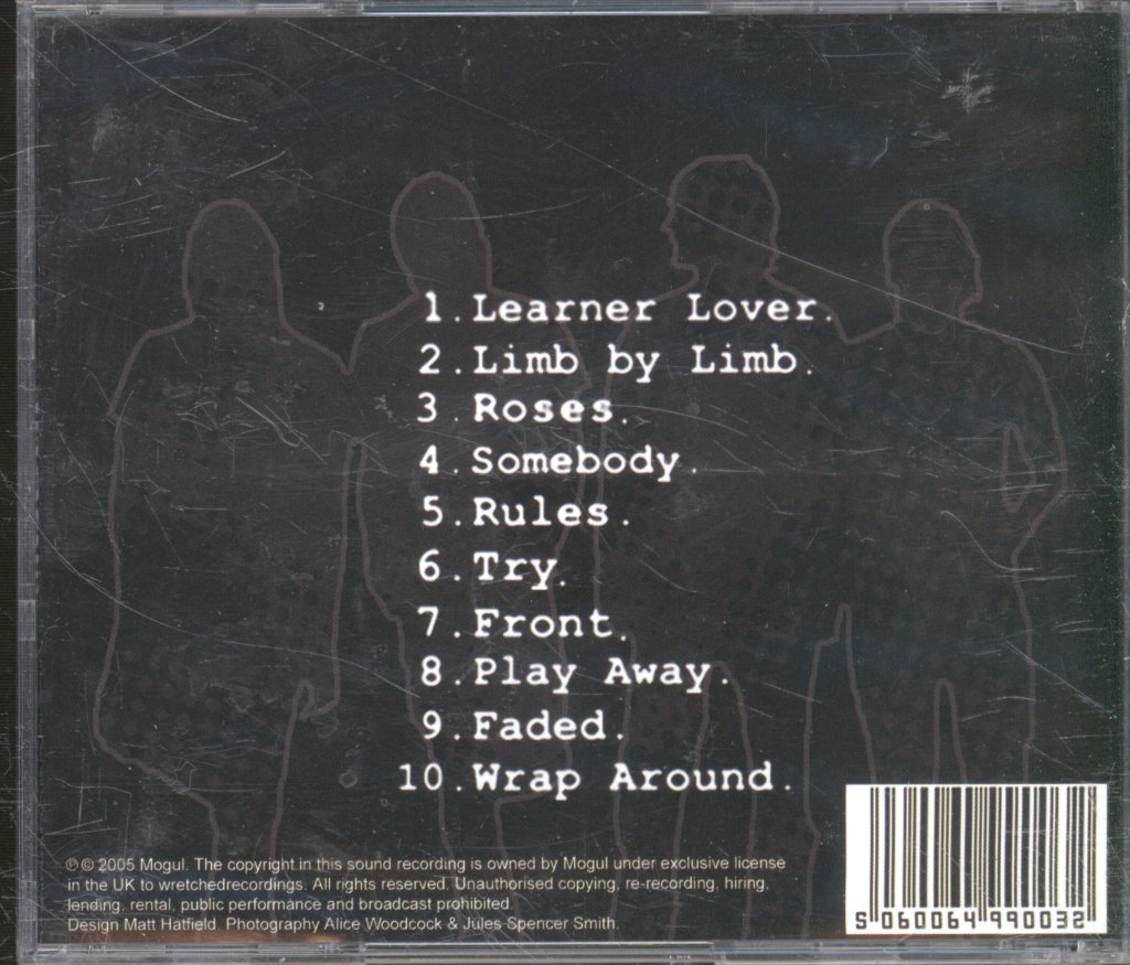 Mogul - Mogul - Cd