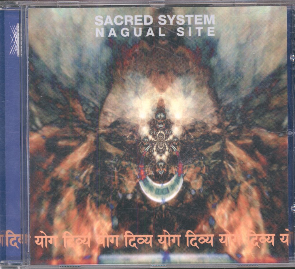 Sacred System - Nagual Site - Cd