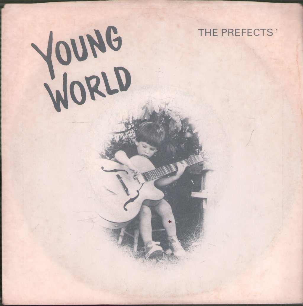 Prefects - Young World - 7 Inch