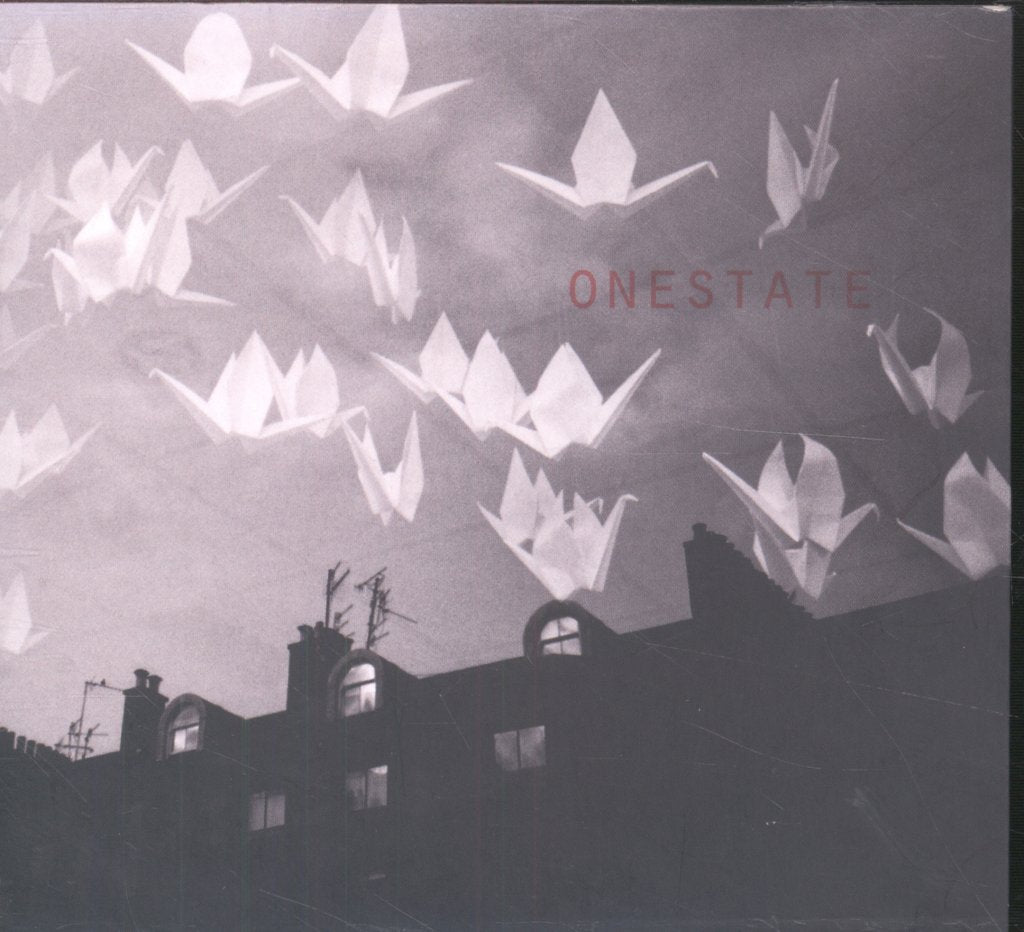 Onestate - Migratory Patterns - Cdr
