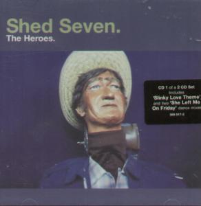 Shed Seven - Heroes - Cd