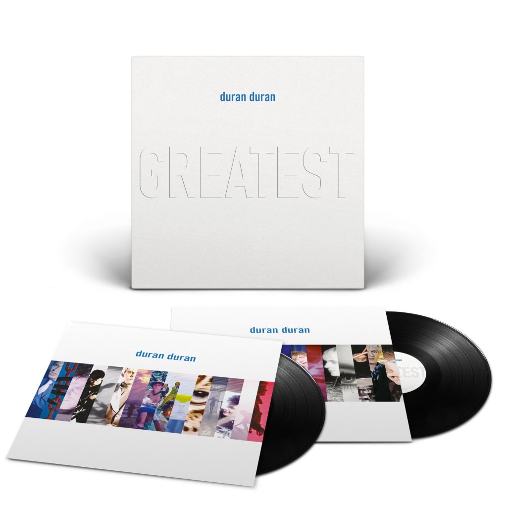 Duran Duran - Greatest - Double Lp