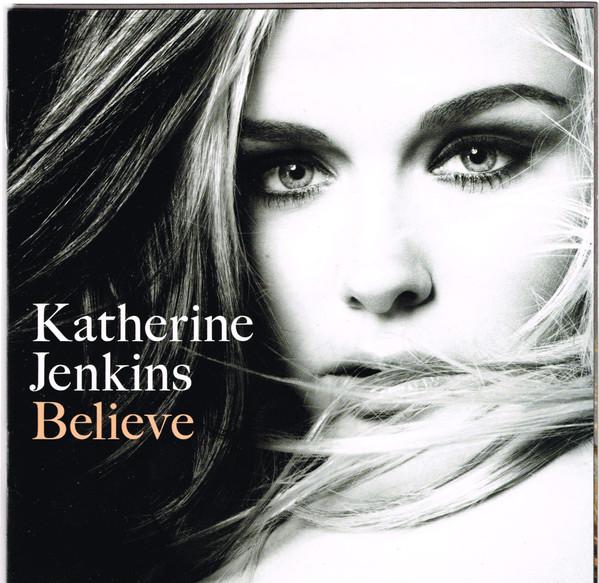 Katherine Jenkins - Believe - Cd