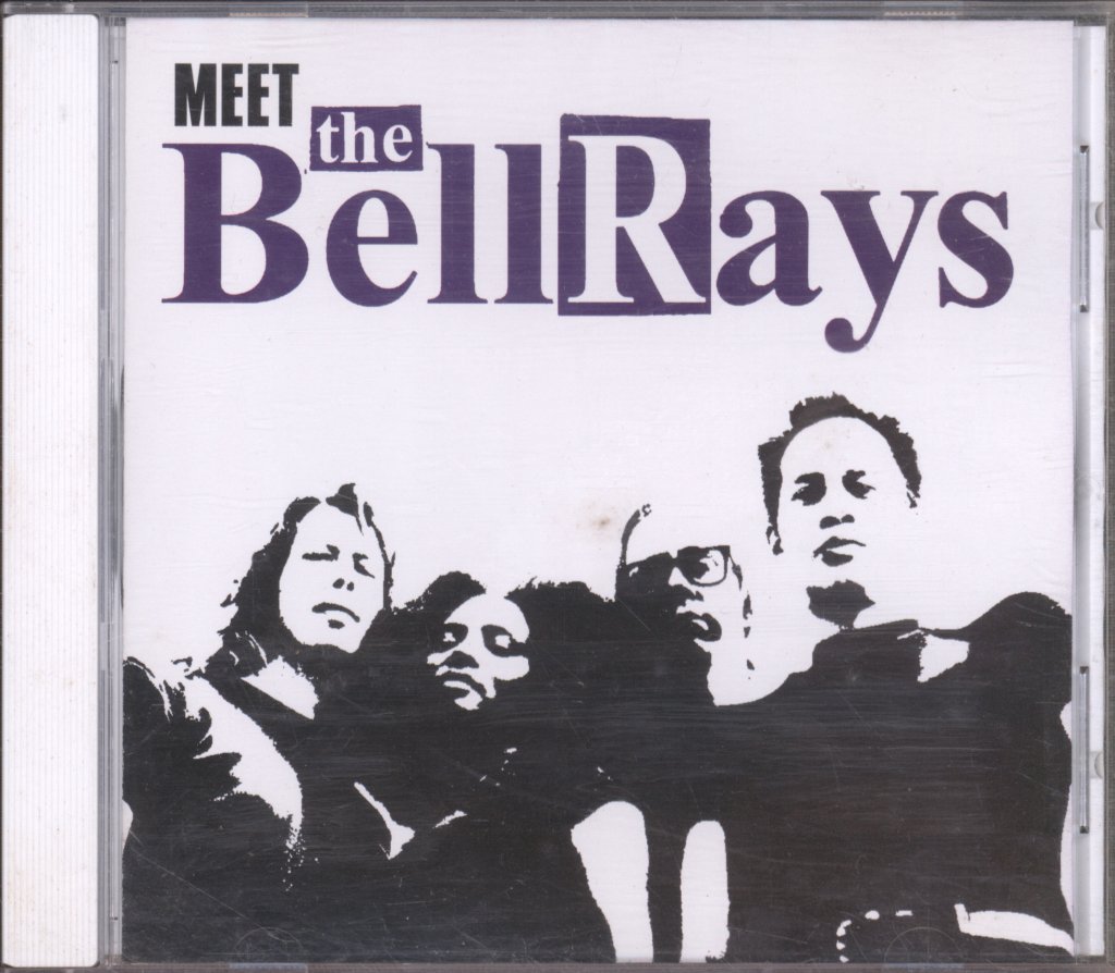 Bellrays - Meet The Bellrays - Cd