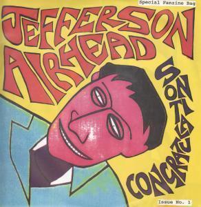 Jefferson Airhead - Congratulations - 12 Inch