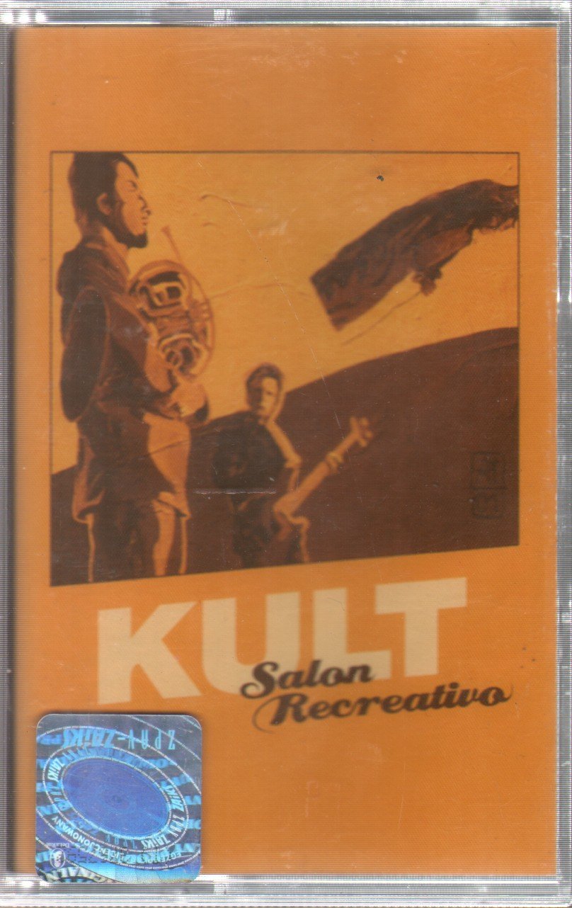 kult - Salon Recreativo - Cassette