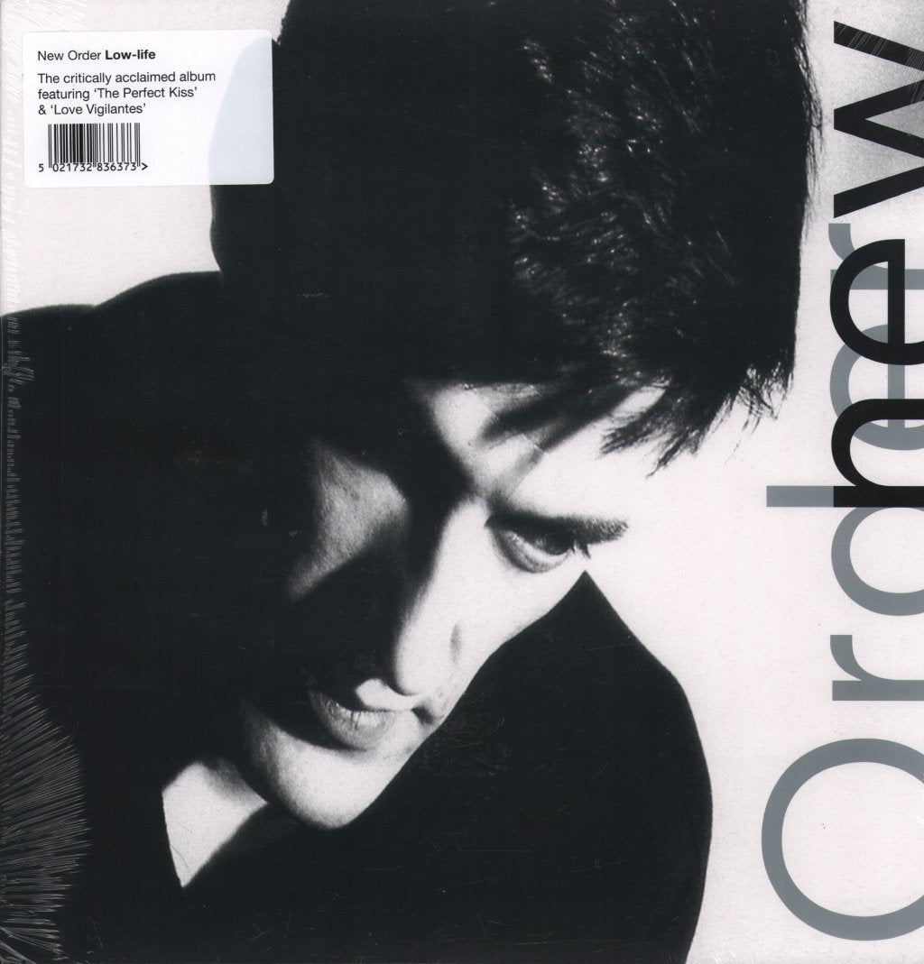 New Order - Low-Life - Lp