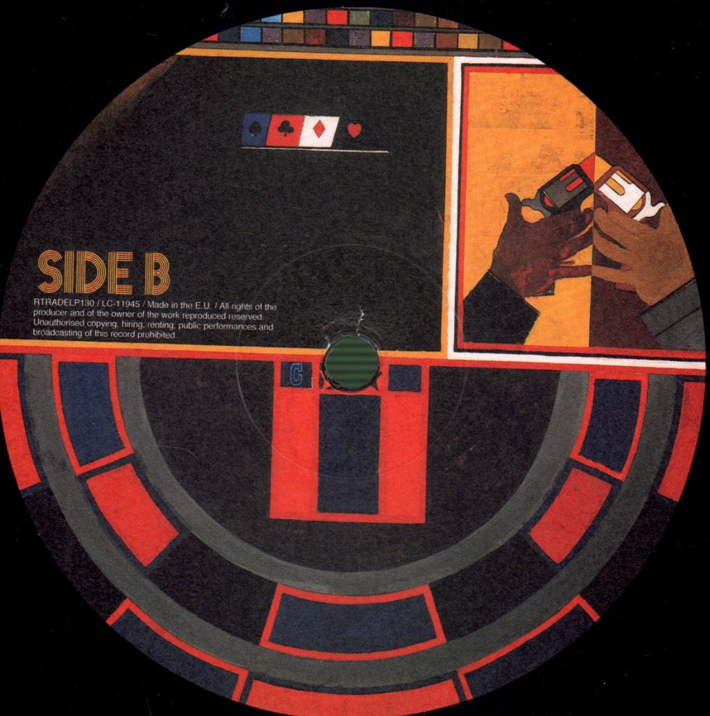 Strokes - Room On Fire - Lp