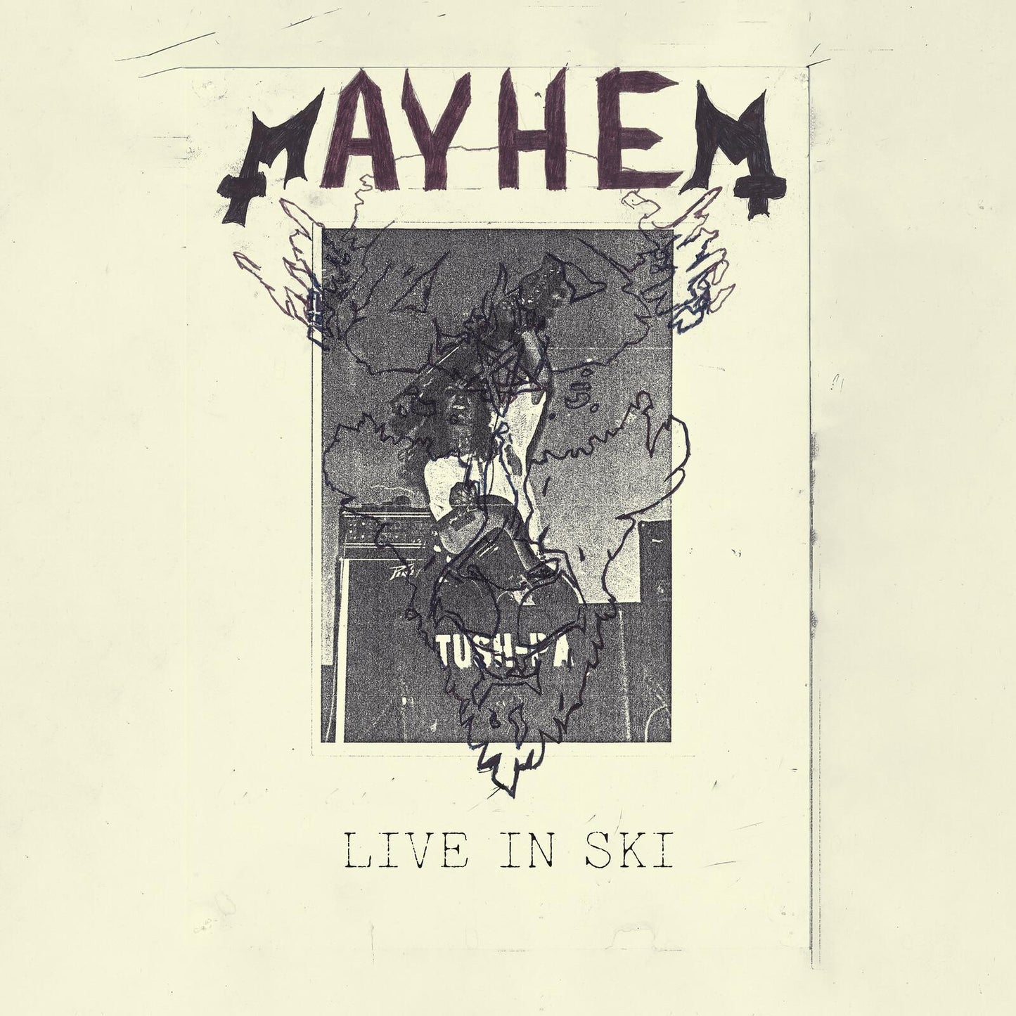 Mayhem - Live In Ski (Rsd2025) - 12 Inch
