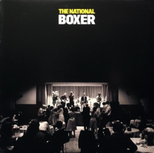 National - Boxer - Lp