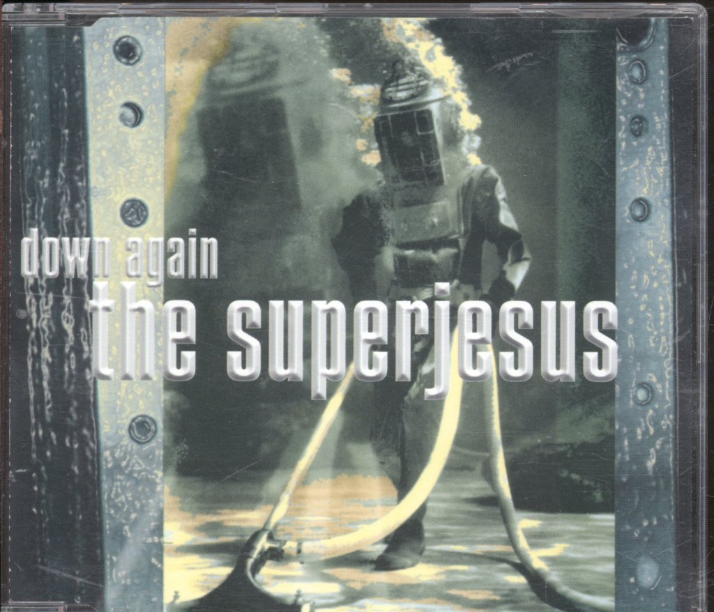 Superjesus - Down Again - Cd