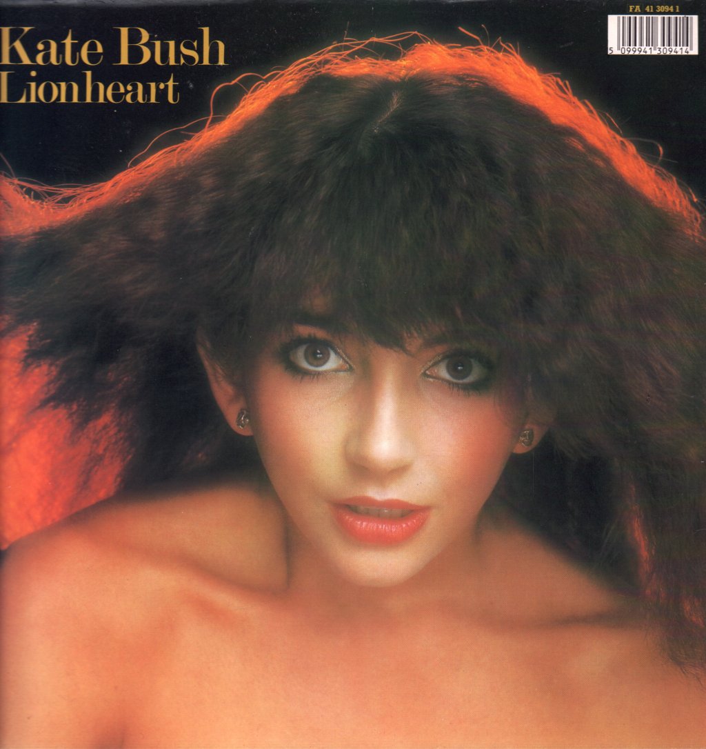 Kate Bush - Lionheart - Lp