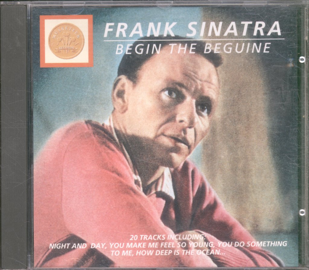 Frank Sinatra - Begin The Beguine - Cd