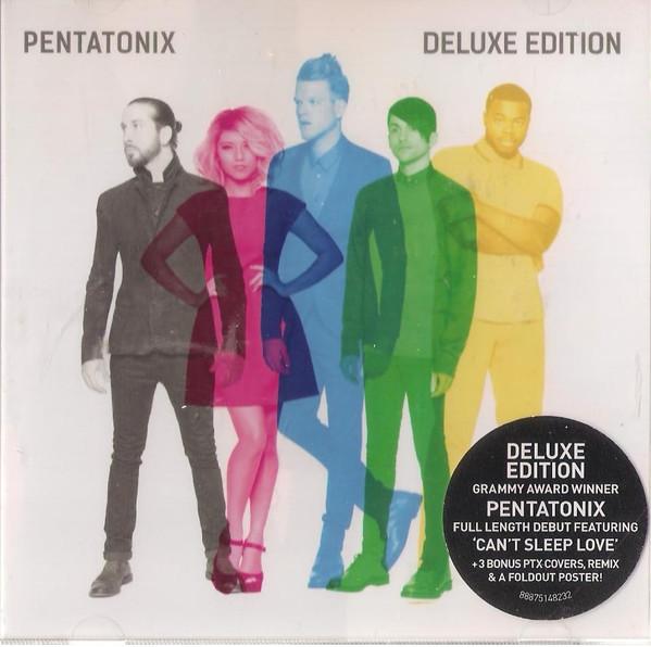 Pentatonix - Pentatonix - Cd