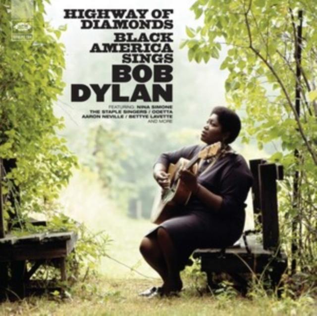 Various Artists - Highway of Diamonds - Black America Sings Bob Dylan - Cd