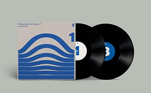 Various Artists - Heavenly Remixes 1 - Double Lp