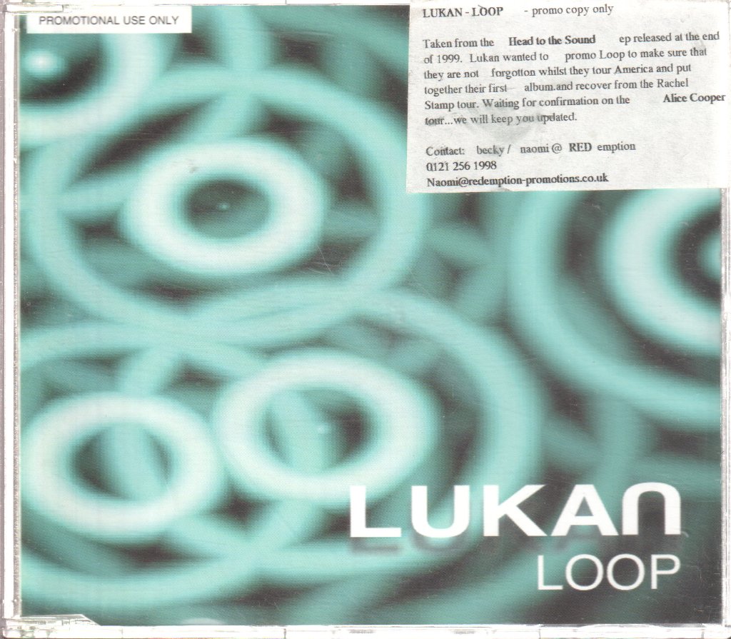 Lukan - Loop - Cdr