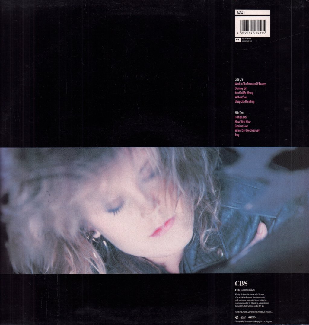 Alison Moyet - Raindancing - Lp