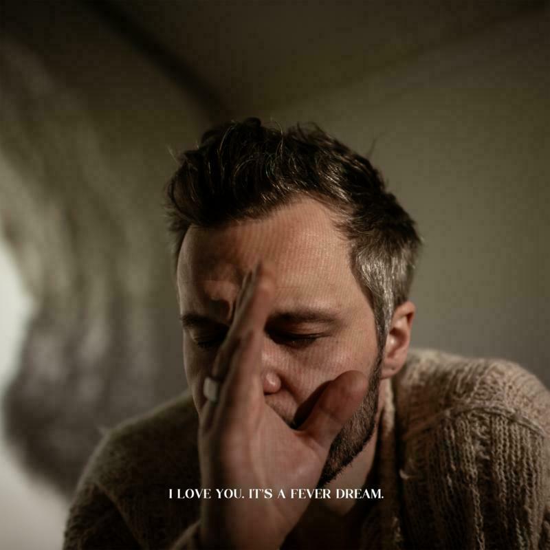 Tallest Man On Earth - I Love You. It's A Fever Dream. - Cd