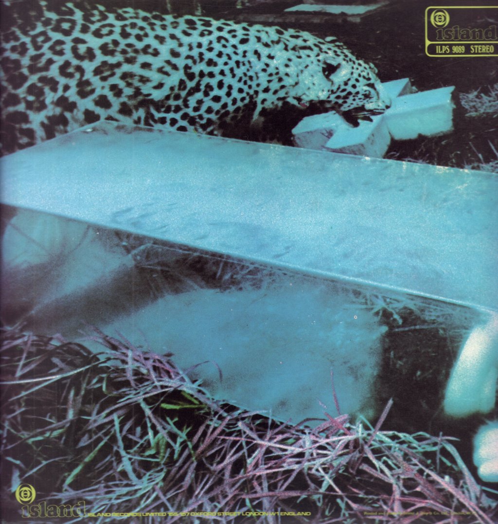 Free (Blues/Rock Group) - Tons Of Sobs - Lp