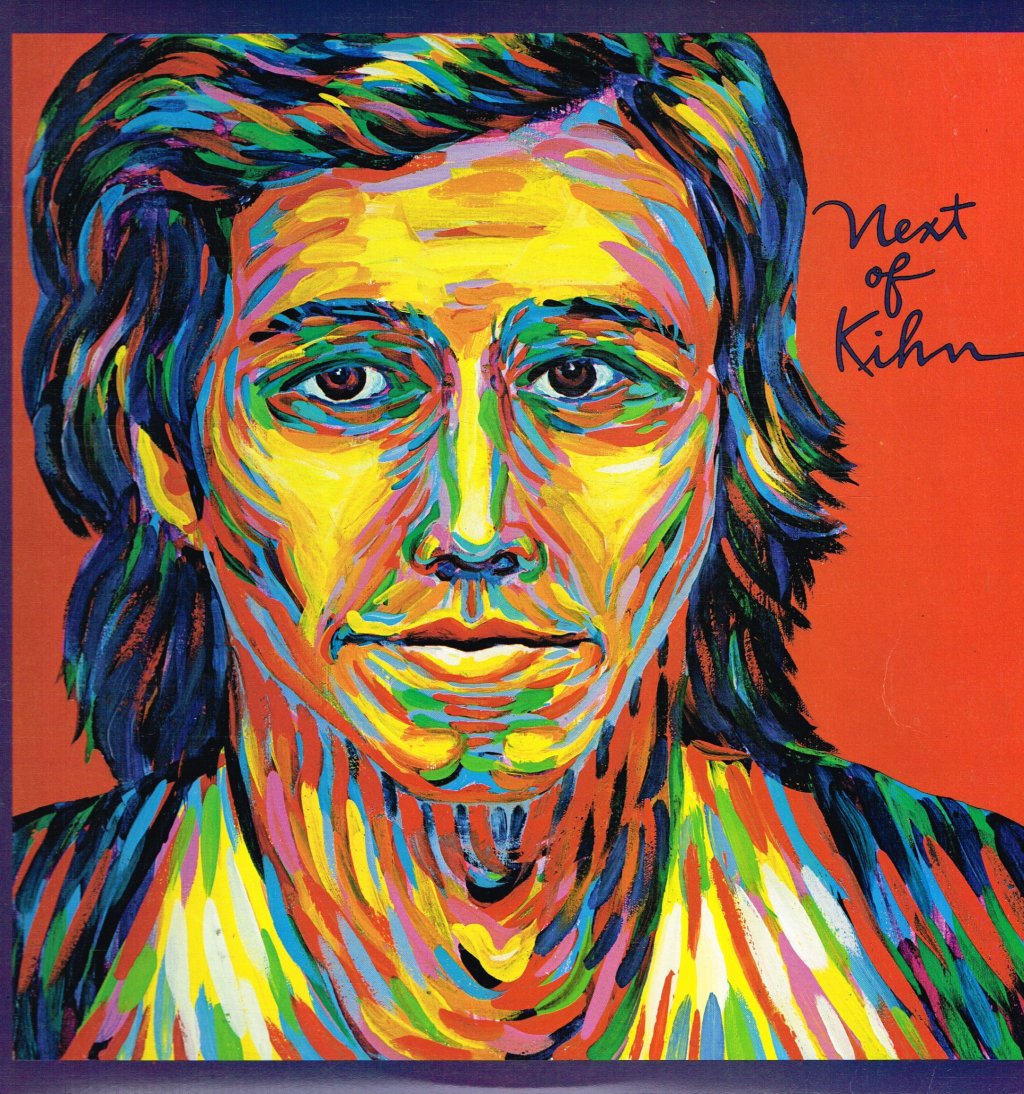 Greg Kihn Band - Next Of Kihn - Lp
