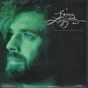 Kenny Loggins - I'm Gonna Miss You - 7 Inch