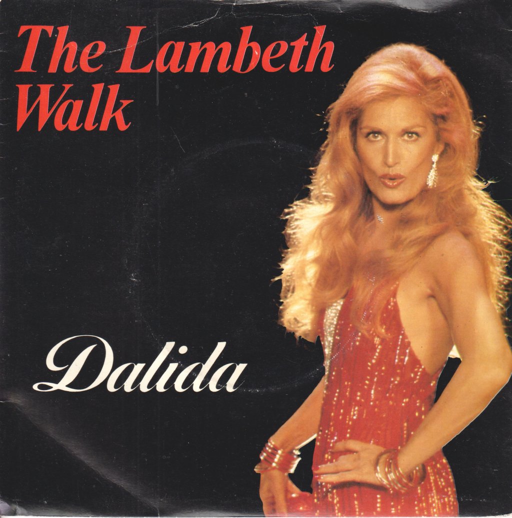 Dali - Lambeth Walk - 7 Inch