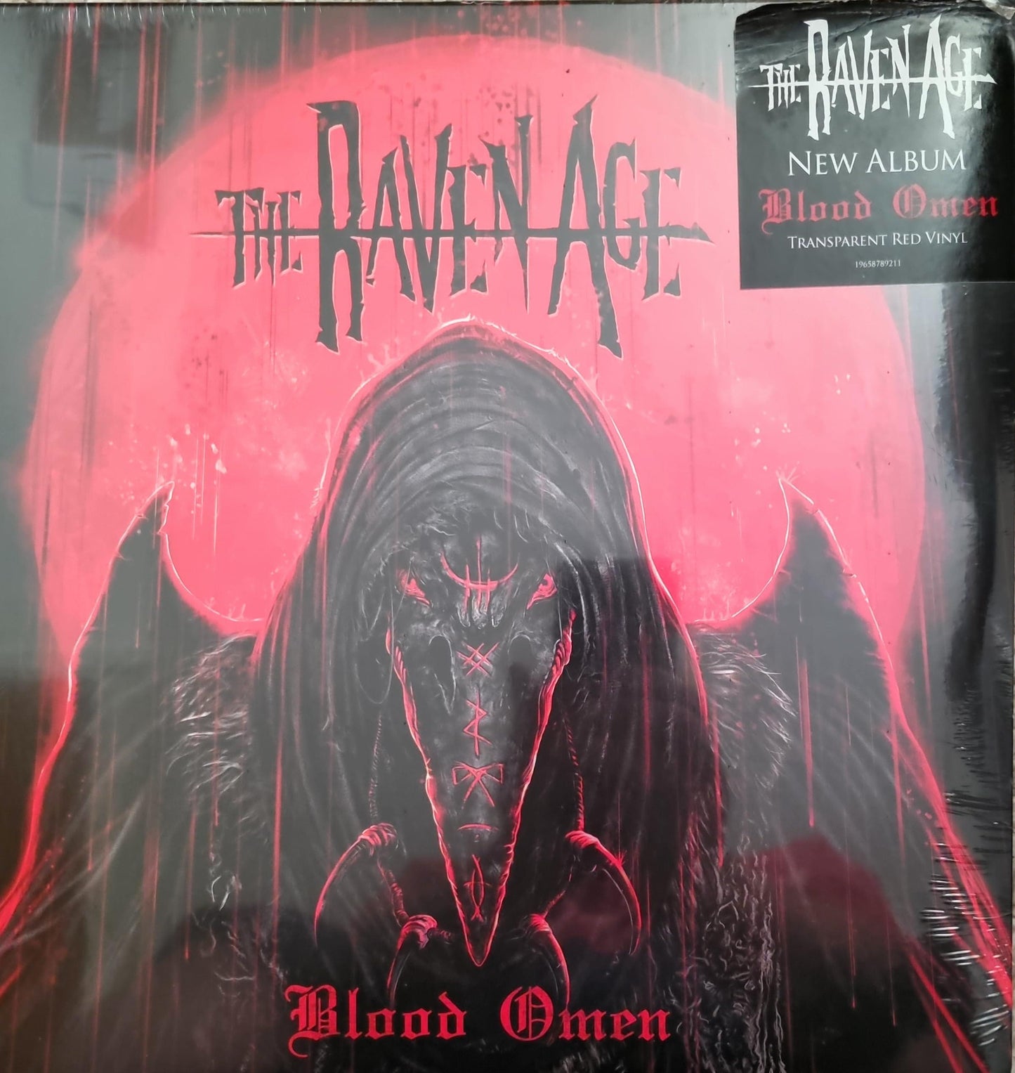 Raven Age - Blood Omen - Lp