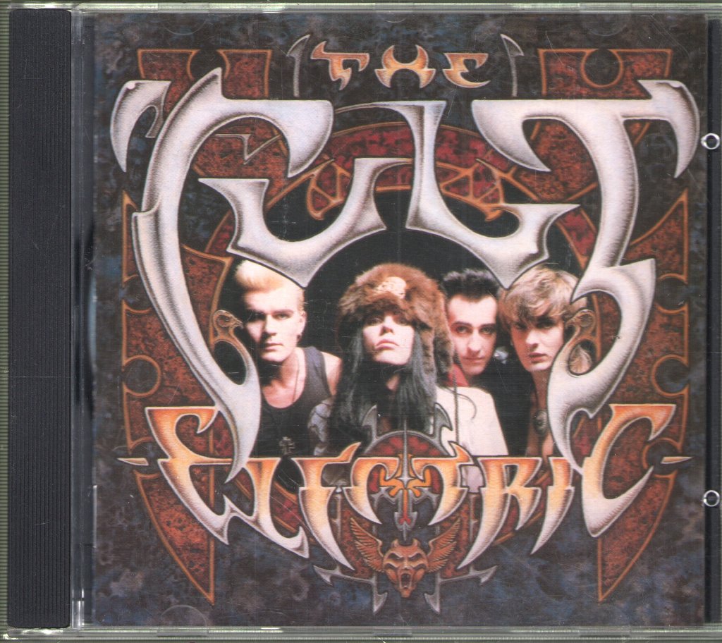 Cult - Electric - Cd