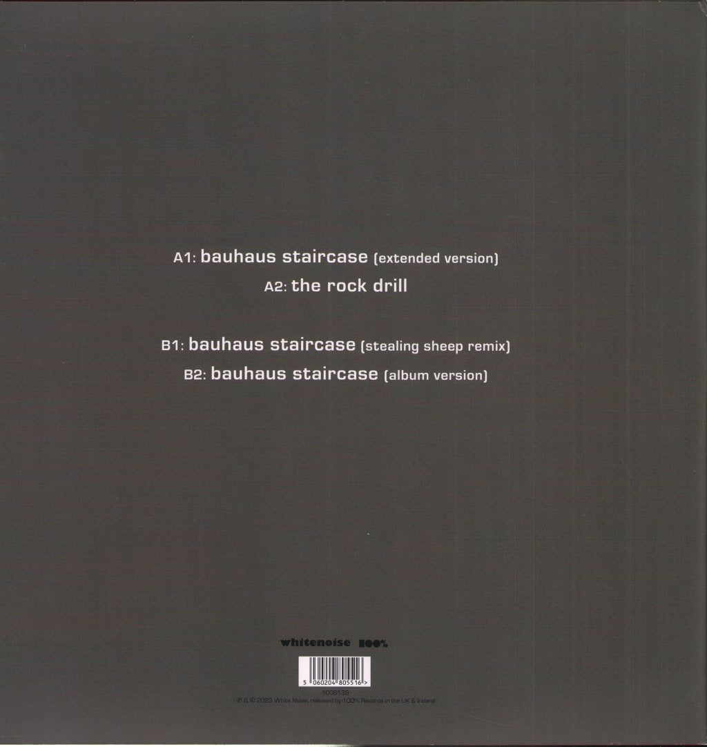 Orchestral Manoeuvres In The Dark - Bauhaus Staircase - 12 Inch