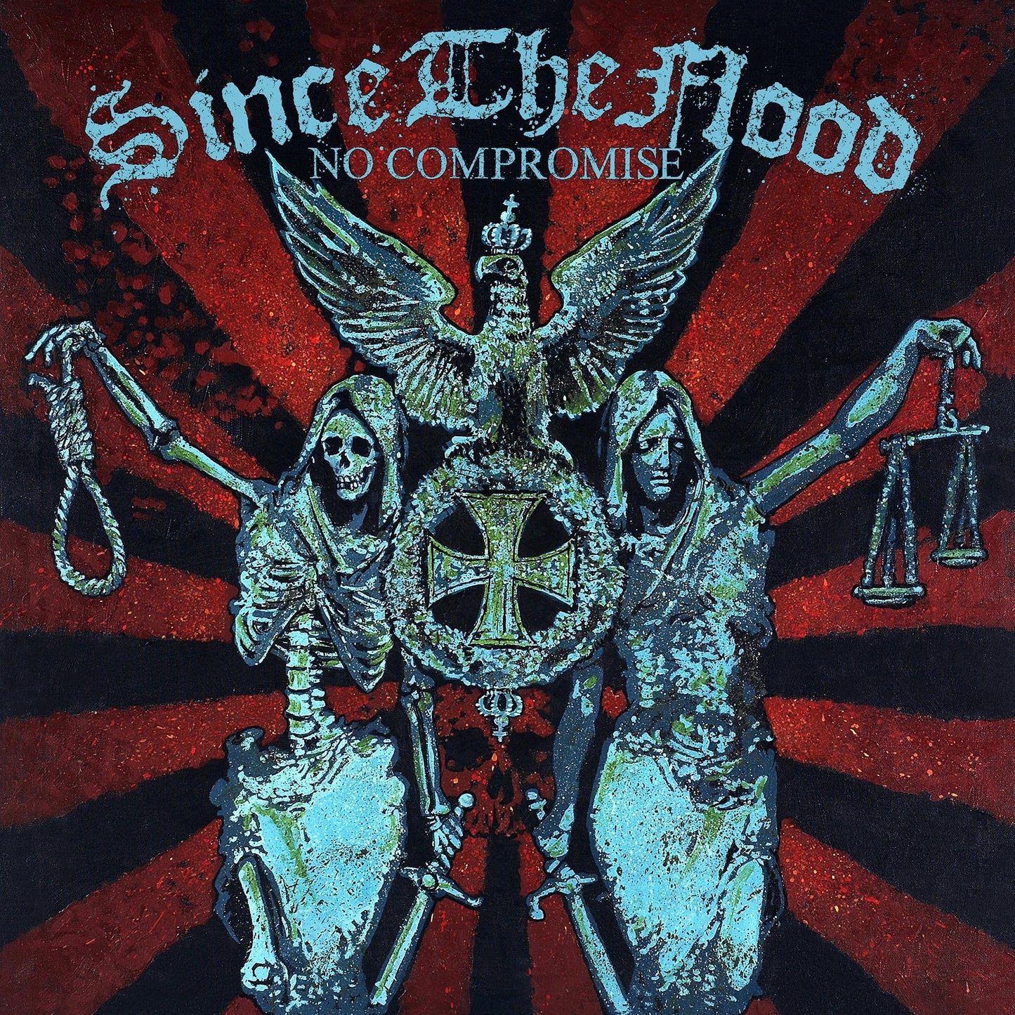 Since The Flood - No Compromise - Cd