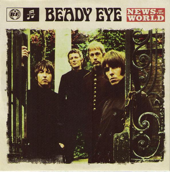 Beady Eye - Beady Eye - Cd