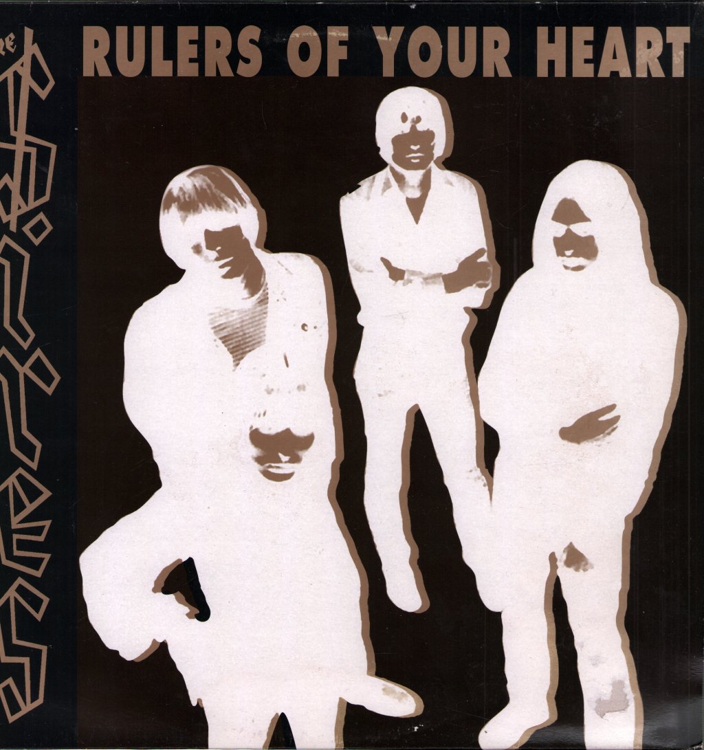 Sires - Rulers Of Your Heart - Lp