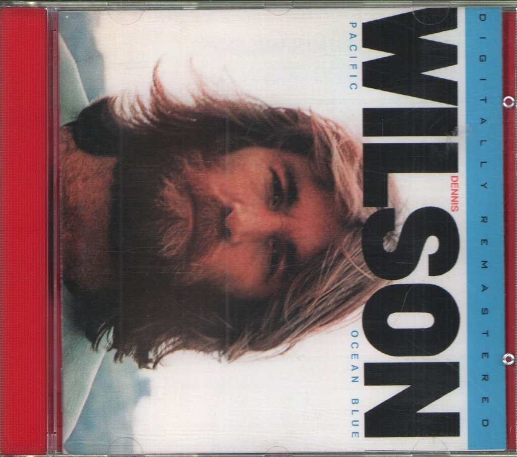 Dennis Wilson - Pacific Ocean Blue - Cd