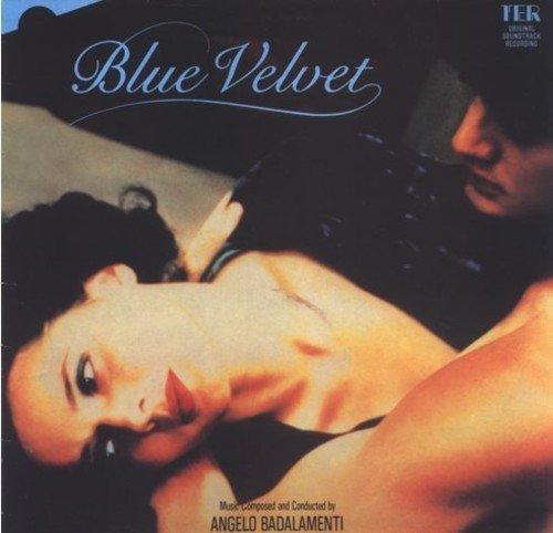 Angelo Badalamenti - Blue Velvet (Original Motion Picture Soundtrack) - Cd