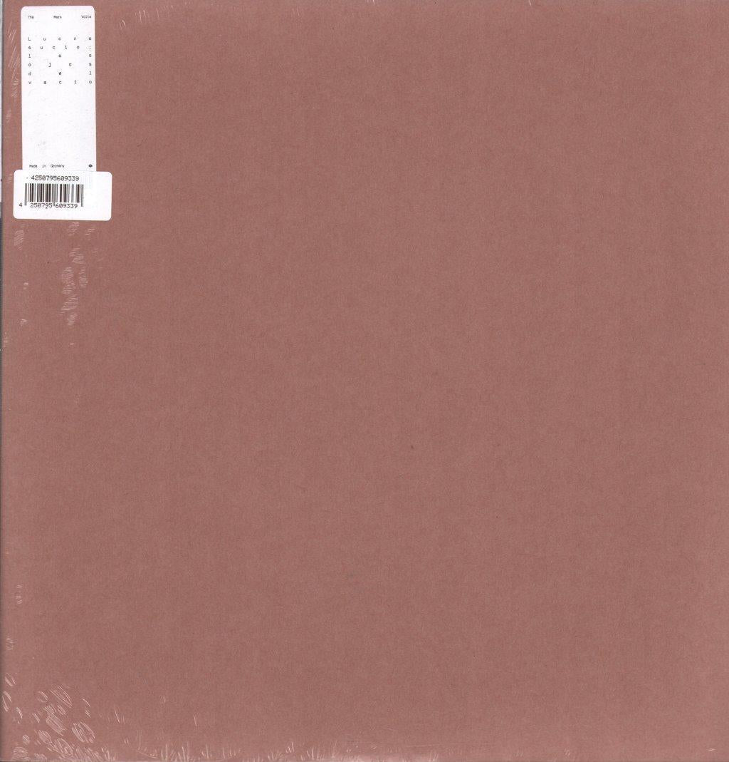 Mars Volta - Lucro Sucio; Los Ojos Del Vacio - Double Lp