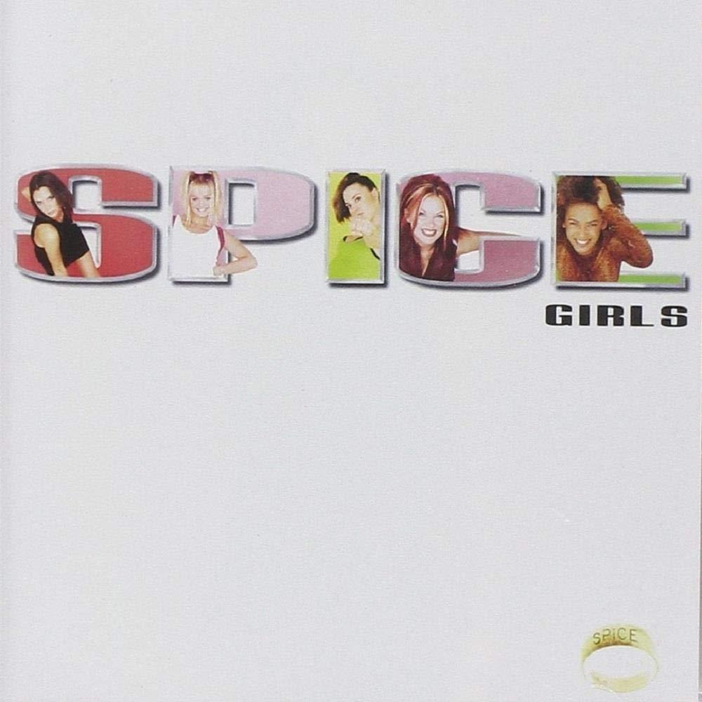Spice Girls - Spice - Lp