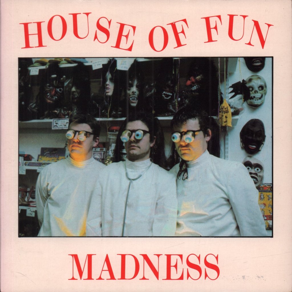 Madness - House Of Fun - 7 Inch