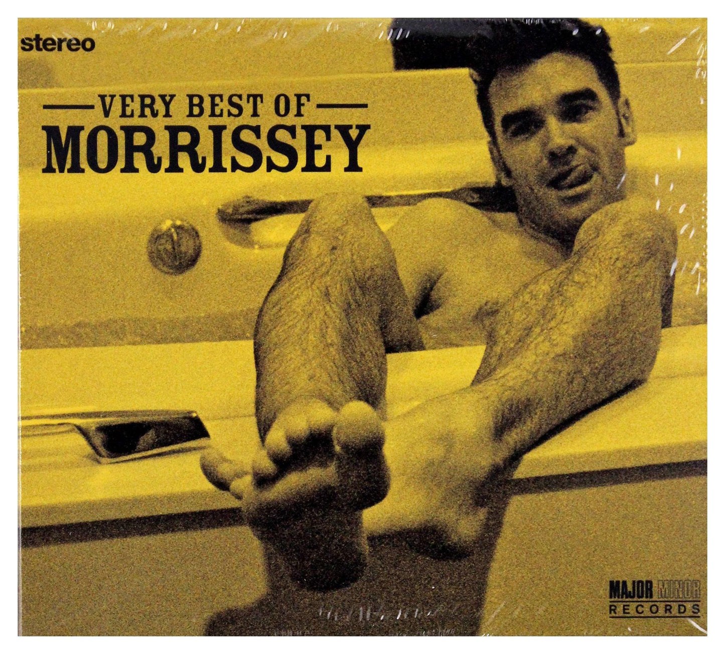 Morrissey - Very Best of - Double Cd