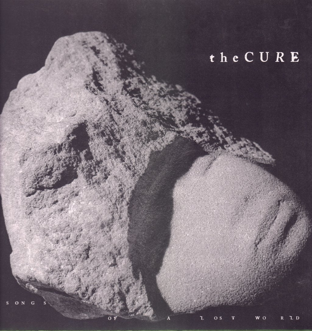Cure - Songs Of A Lost World - Lp
