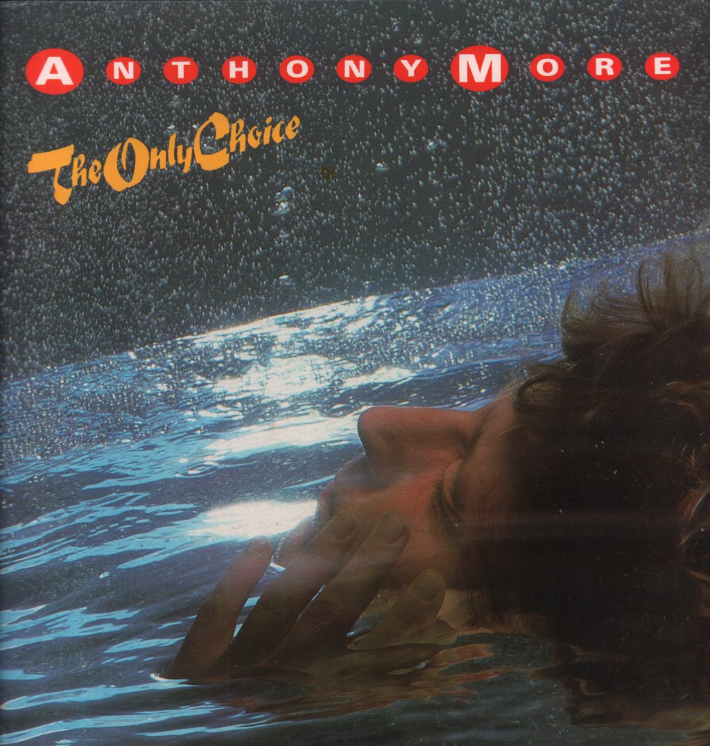 Anthony More - Only Choice - Lp