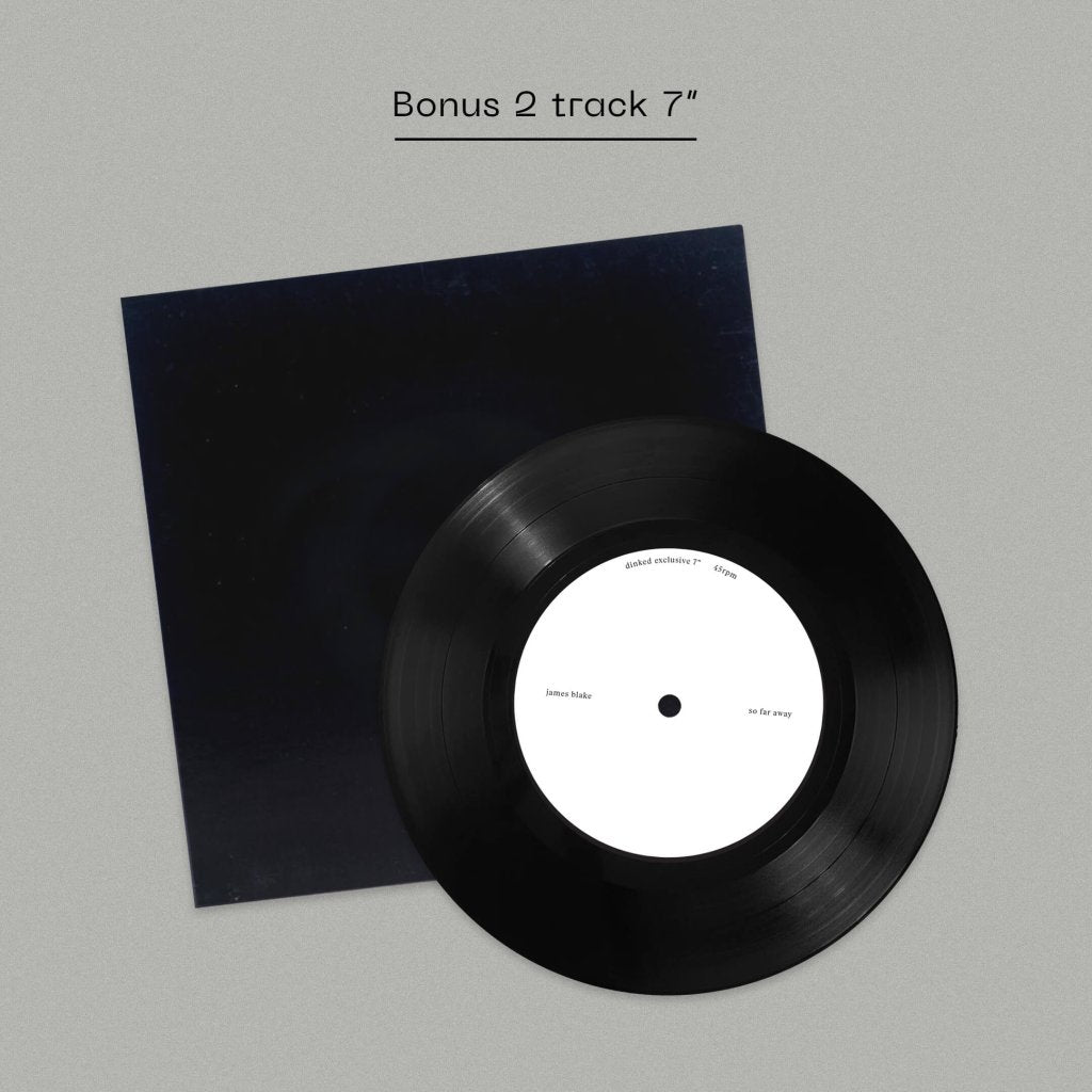 James Blake - Trying Times (Dinked Edition #392) - Double Lp