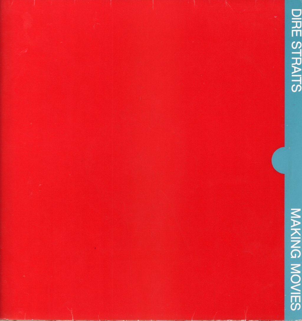 Dire Straits - Making Movies - Lp